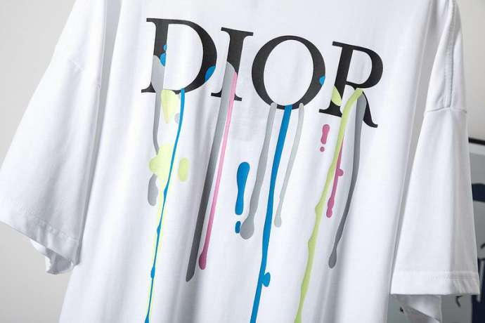 Dior T Shirts Short _SKUDiorXS-LjhtxH00433814